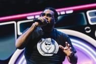 Fatman Scoop passed away on August 30 (Image via Naomi Rahim/Getty Images)